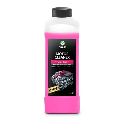 Очиститель двигателя Motor Cleaner 1л GRASS 116100