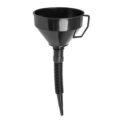 Воронка ГСМ d=160 L=370мм с пластиковым ситом ARNEZI A1508010