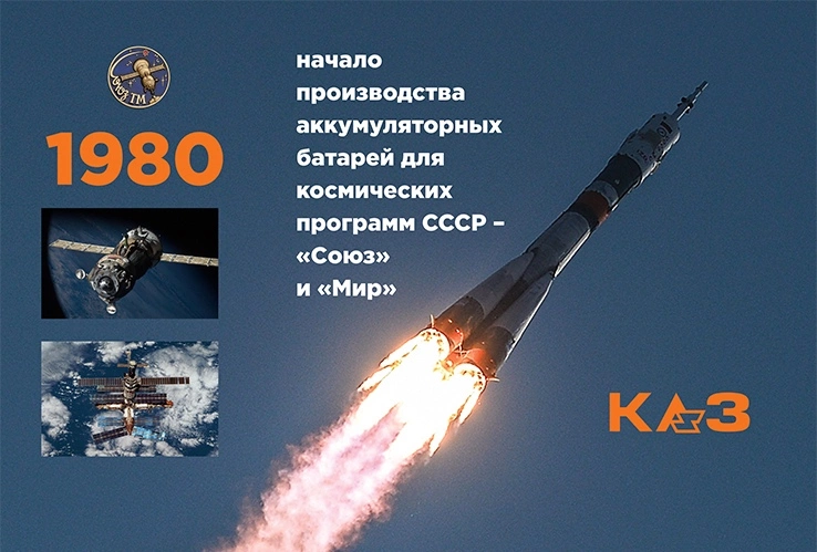 С Днём космонавтики!
