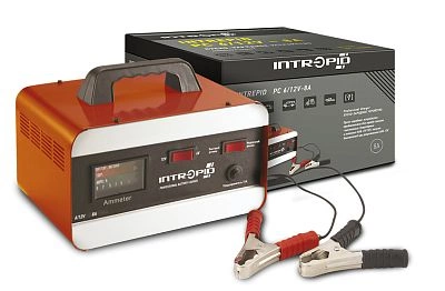 ЗУ INTERPID PC 6/12V-8A